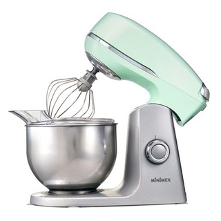 เครื่องผสมอาหาร Stand Mixer รุ่น MSM2-MG สีเขียวมิ้นท์