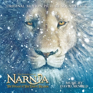 The Chronicles Of Narnia OST. (Blue Vinyl)