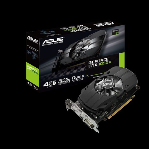 ASUS PH GTX1050TI 4G