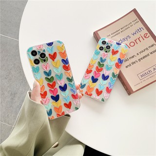 [ส่งจากไทย🇹🇭] 💥ลดล้างสตอค💥 เคสโทรศัพท์มือถือ TPU เคสไอโฟน Iphone Case เหลือแต่ XS Max