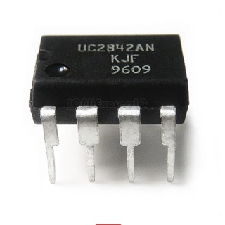 1Pcs UC2842 UC2843 UC2844 UC3844 UC3845 2842 2844 2843 3844 DIP-8 DIP8