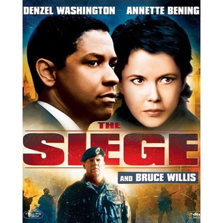 เดอะ ซีจจ์ ยุทธการวินาศกรรมข้ามแผ่นดิน The Siege : 1998 #หนังฝรั่ง