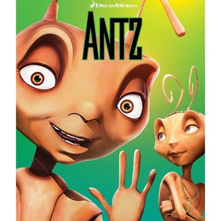 Antz เปิดโลกใบใหญ่ของนายมด : 1998 #หนังการ์ตูน