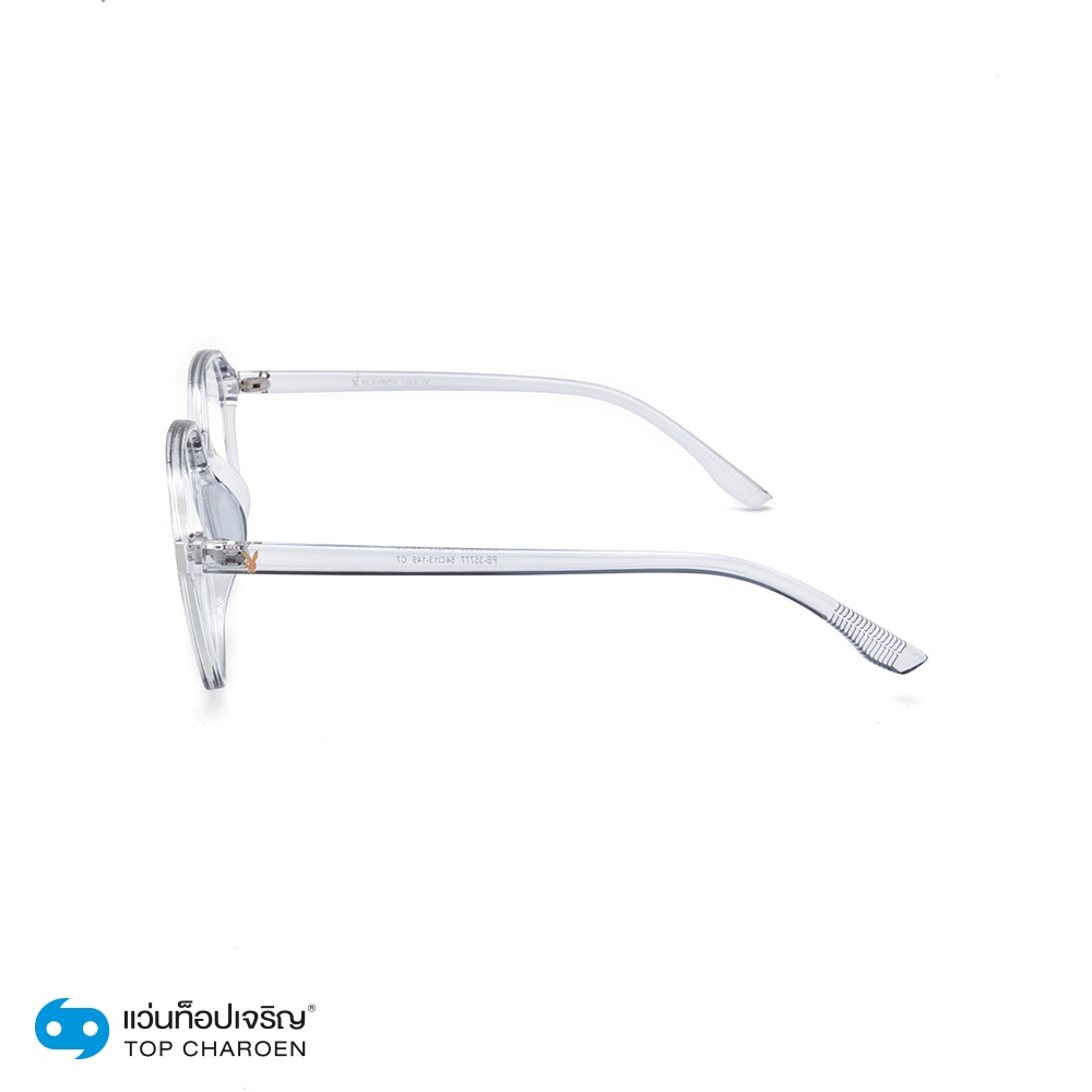 PLAYBOY แว่นสายตาทรงเหลี่ยม PB-35777-C7 size 54 By ท็อปเจริญ - รูปที่ 2
