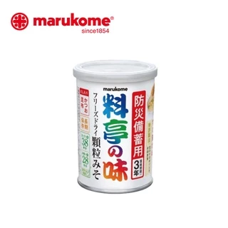 MARUKOME RYOTEI NO AJI FD GRANULE MISO มิโซะฟรีซดรายชนิดเม็ดหยาบกึ่งสำเร็จรูป