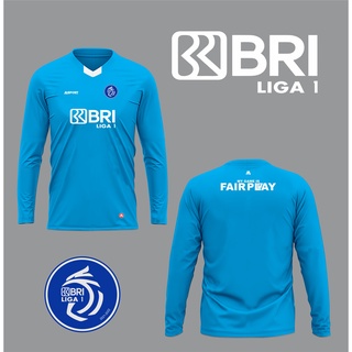 เสื้อกีฬาแขนยาว ลายทีม Jersey BRI LIGA 1