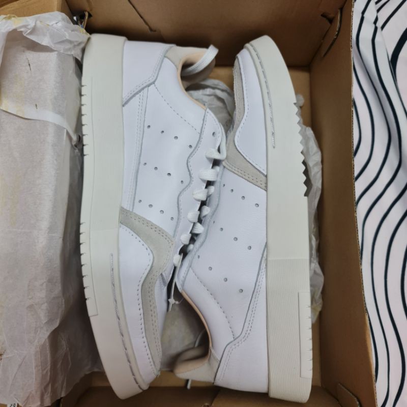 New adidas supercourt 8 uk 42