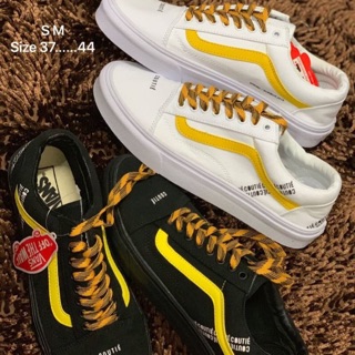 Vans พร้อมส่ง 1:1มีกล่อง