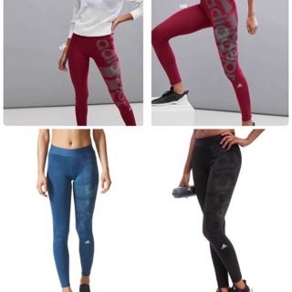 Legging adidas (เลกกิ้ง) ส่งฟรีems