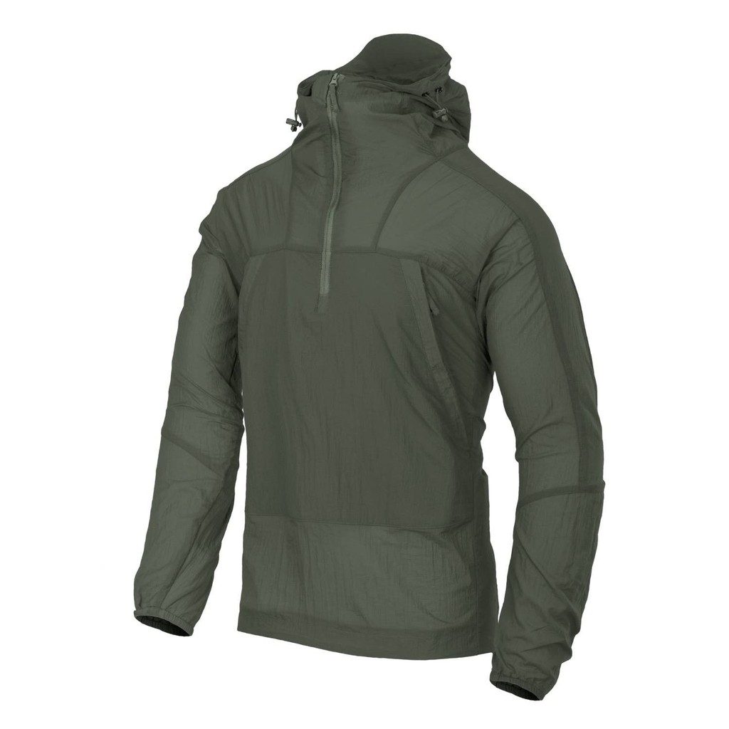 เสื้อแจ็คเก็ต HELIKON-TEX WINDRUNNER สี Alpha Green