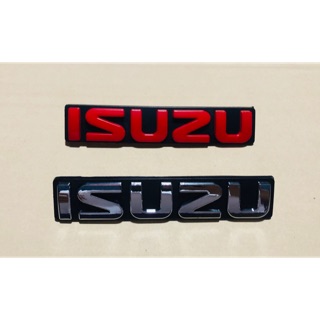 โลโก้ ISUZU D’max 2006-2011