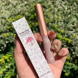 เจลปัดคิ้ว HOLD LIVE Eyelash Raincot styling liquid กันน้ำ