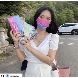 masklab ᯓ ⭐️พร้อมส่งหน้ากากอนามัยจากเกาหลี🇰🇷