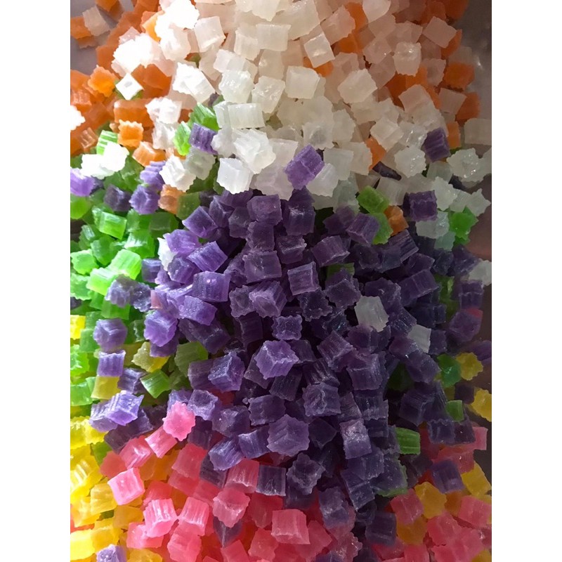 วุ้นกรอบจิ๋ว 2 กิโลกรัม 300 บาท รูปที่ 2