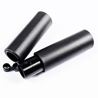 เป็กพลาสติกแกนอลูมิเนียมสำหรับ BMX รุ่น Bury Plastic Pegs (คู่)