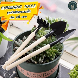 ชุดทำสวน/อุปกรณ์ปลูกแคสตัส/Garden Tools