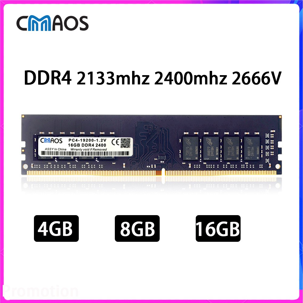 ddr4-desktop-ram-ddr4-8gb-16gb-4gb-memory-ddr4-2133-2400-2666mhz-pc4-4g