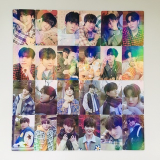 พร้อมส่ง 💎 Treasure การ์ด รุ้ง 2022 Welcoming สเปเชี่ยลกิ๊ฟท์ : Special Gift Weverse