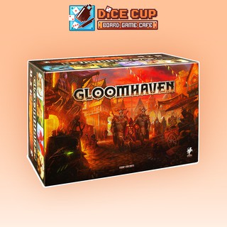 [ของแท้] Gloomhaven Board Game