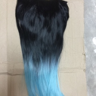Hair pice สีๆ มีของพร้อมส่งคะ