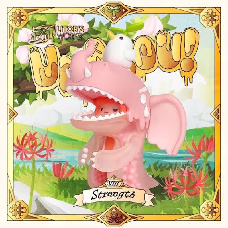 ⭐️Umasou Tarot⭐️Strength