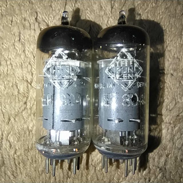 EF804S TELEFUNKEN PAIRS