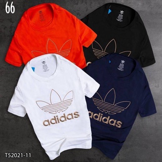 เสื้อยืด Adidas T-Shirt (มี 4 สี)