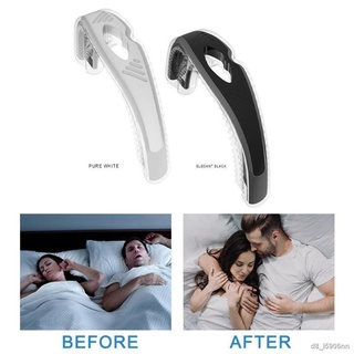 Silicone Stop Snoring Anti Snoring Apnea Guard Bruxism Tray Sleeping Aid Mouthguard Sleeping Device Health Care Tool