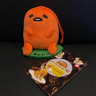 🔆เคลียร์สต๊อกเทของใหม่🔆 พวงกุญแจไข่ขี้เกียจ กุเดทามะ Gudetama  จากอเมริกา น่ารักมากๆ