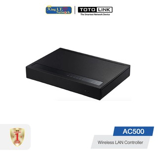 TOTOLINK (AC500) Wireless LAN Controller