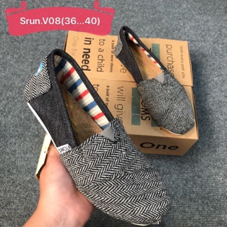 รองเท้า Toms : 🚧NEW🌏🚀