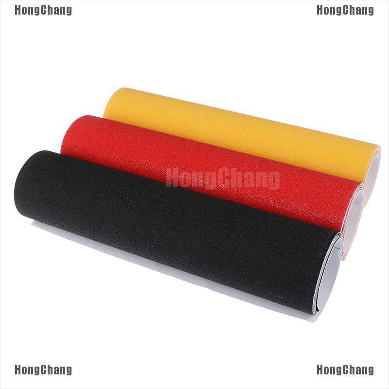[LHGC] Skateboard Deck Sandpaper Grip Tape Griptape Protection