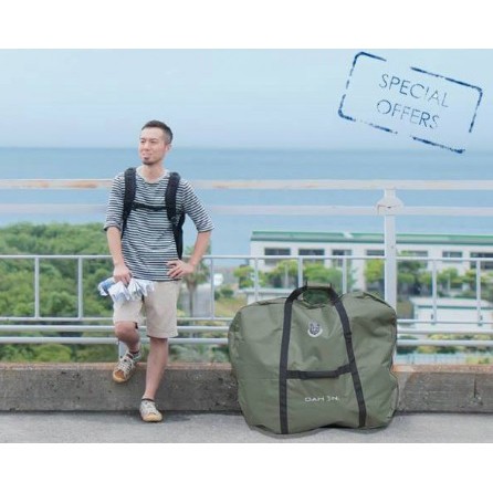 กระเป๋า Dahon สำหรับใส่จักรยานพับ 20 นิ้ว