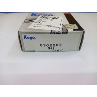 Подшипник koyo 63012rs