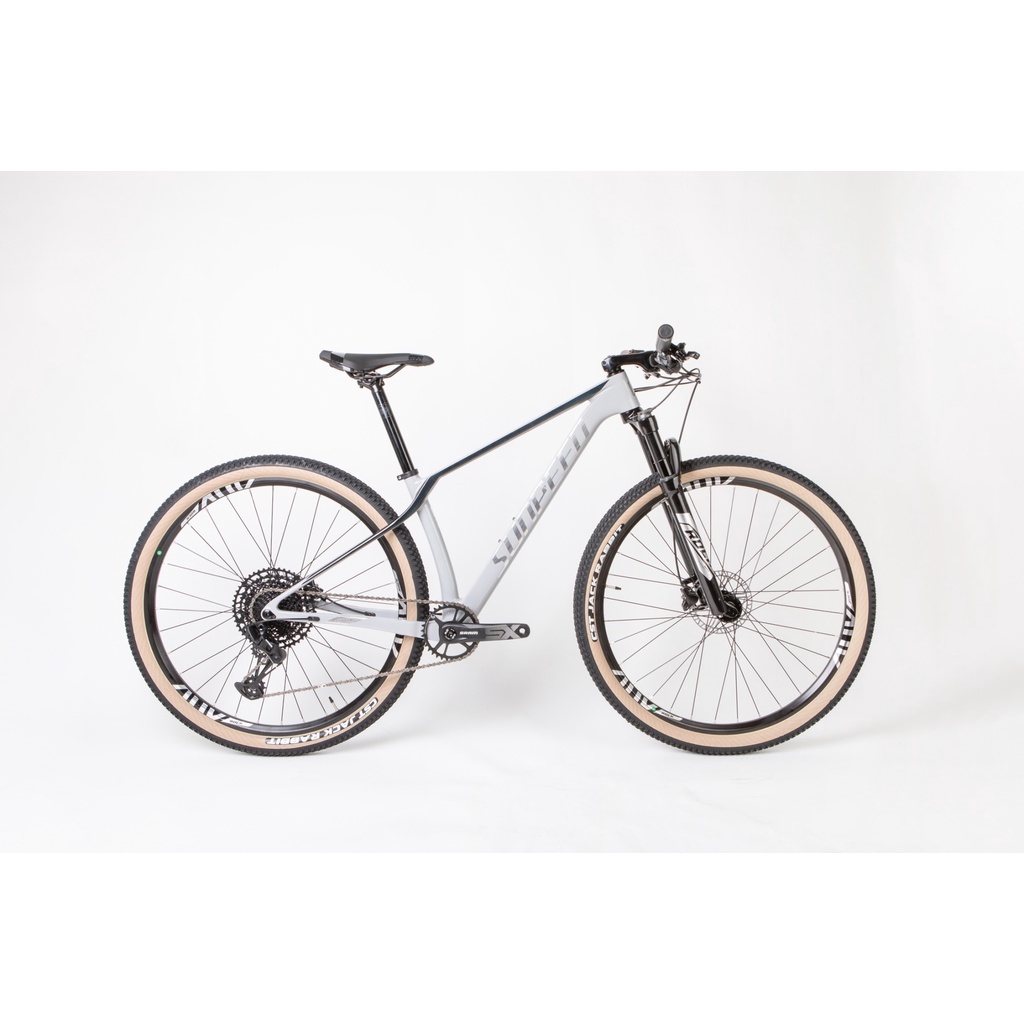 จักรยานเสือภูเขา SUNPEED ROCK CARBON ล้อ 29" เกียร์ SRAM Eagle 12 สปีด ยาง 29x2.25