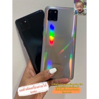 🔥พร้อมส่งSamsung Note10lite 8/128มือสองเครื่องศูนย์แท้เดิม100%