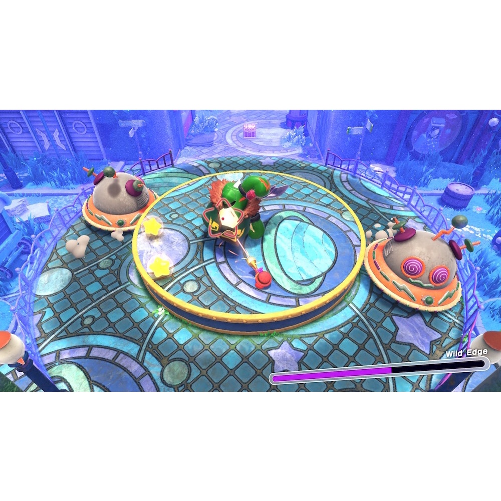 Kirby and the Forgotten Land ( มือ1 ) ( Zone US ) ( Zone US/Asia ) แผ่นเกมส์ Nintendo Switch