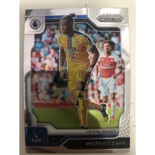 2019-20 Panini Prizm Premier League Soccer Cards Crystal Palace