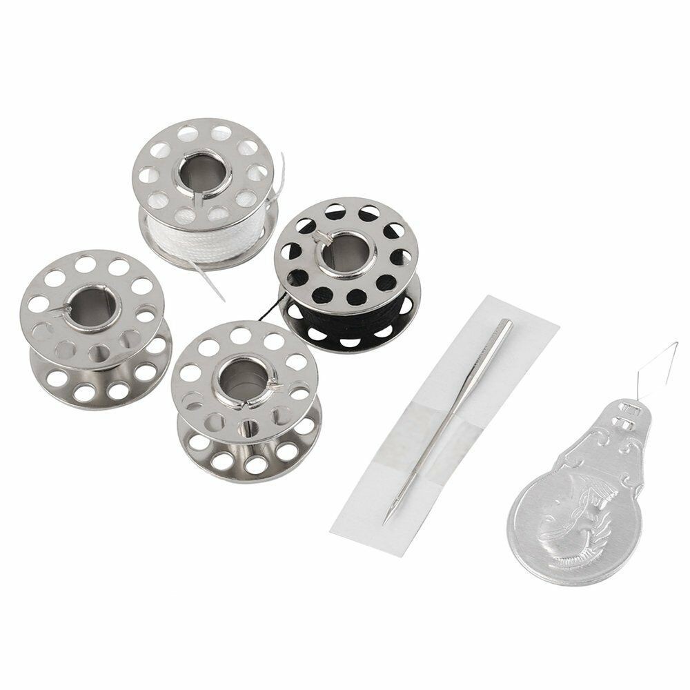 Mini Sewing Machine จักรเย็บผ้าขนาดเล็ก จักรเย็บผ้า จักรเย็บผ้าไฟฟ้า (สีม่วง) - รูปที่ 6