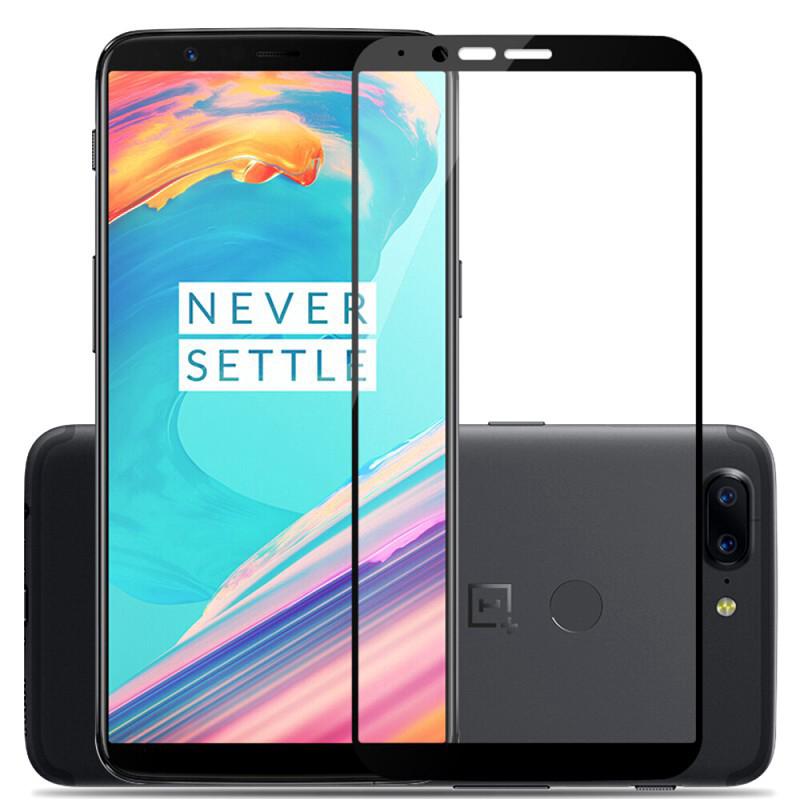 ฟิล์มกระจกนิรภัย Oneplus 5 T Screen Protector