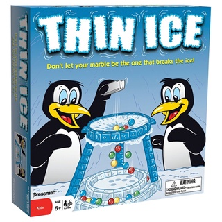 T.P. TOYS THIN ICE GAME เกมส์หอคอยน้ำแข็ง เกมส์วางบอลบนหอคอย ใส่น้ำที่ฐานบอล วางบอลให้หมด แล้วเอาบอล