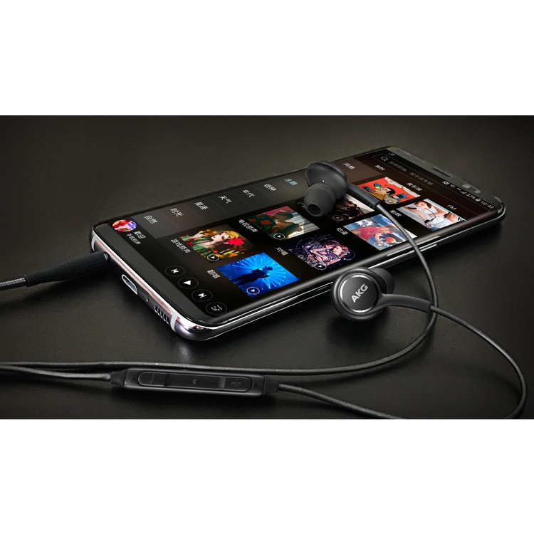 หูฟัง Samsung รุ่น S10 AKG  หูฟังเสียงดี  Small Talk Samsung Earphone เสียงดี เบสแน่น สินค้าขายดี