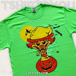 tshirt.2you 👚เสื้อยืด USA มือสอง 🔖ป้าย GILDAN สภาพดี สกรีนสวย 💞 (รหัส L2007)