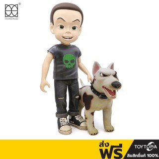 พร้อมส่ง+โค้ดส่วนลด Sid and Scud: Toy Story (Exclusive Version) (Hyper Vinyl Series)  by Herocross (ลิขสิทธิ์แท้)