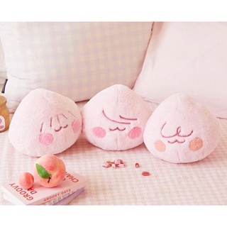 🍄พร้อมส่ง Kakao Friends ~ PeachFiv Plush Toy