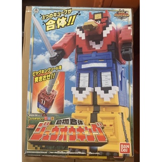 Dx Zyuoh King Zyuohger
