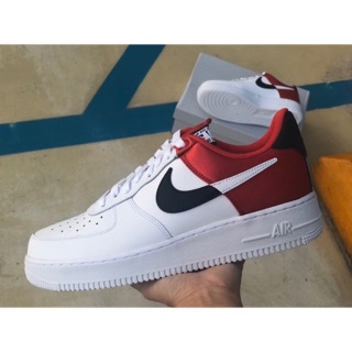 4,990.- free EMS   AIR FORCE 1 07 LV8 รองเท้าลำลองชาย code: BQ4420-600