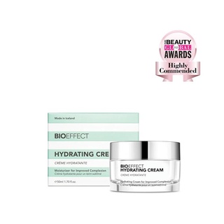 SALE exp 12/2023 BIOEFFECT HYDRATING CREAM 30 มล