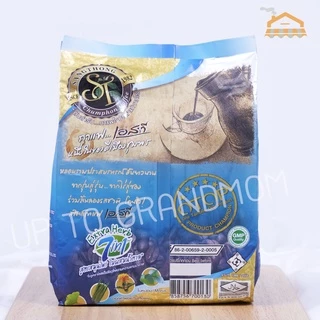 พร้อมส่ง🔥กาแฟเอสที ST กาแฟสำเร็จรูปสูตร Extra Herb 7 in 1 กาแฟผสมสมุนไพร 1ห่อมี 22ซอง