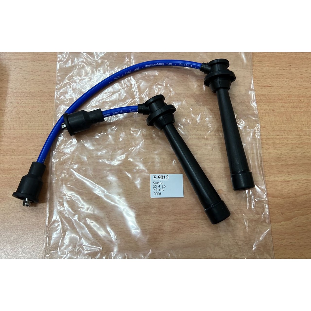 [ E-S9013 ] SUZUKI SWIFT 1.5 M16A , SX4 1.6 [ สายไฟปลั๊ก = สายปลั๊ก ]